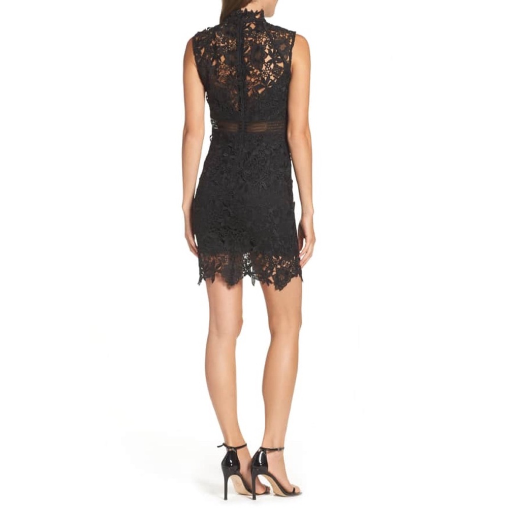 BARDOT PARIS LACE DRESS 👗❤️NEW IN STORES👗❤️ - Picture 5 of 7